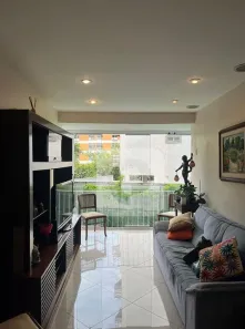 Apartamento com 3 Quartos à venda, 77m² no Cosme Velho, Rio de Janeiro