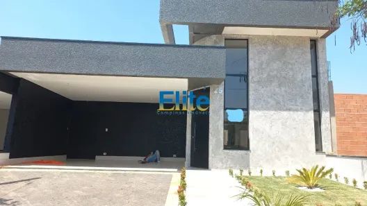 Casa de Condomínio com 3 Quartos à venda, 150m² no Parque Ortolândia, Hortolândia