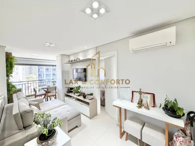 Apartamento com 1 Quarto à venda, 48m² no Jardim Vera Cruz, São Paulo