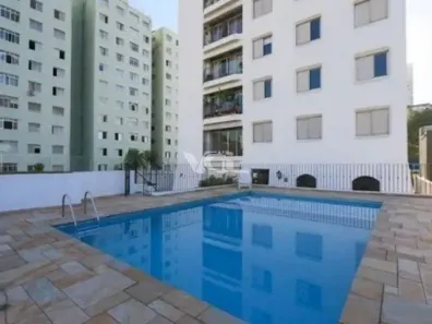 Apartamento com 3 Quartos para alugar, 120m² no Perdizes, São Paulo