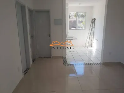 Apartamento com 2 Quartos para alugar, 48m² no Vila Sônia, Piracicaba