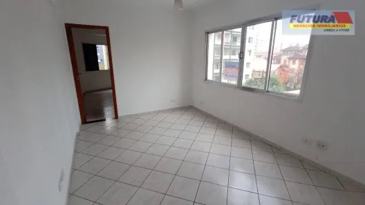 Apartamento com 1 Quarto à venda, 49m² no Centro, São Vicente