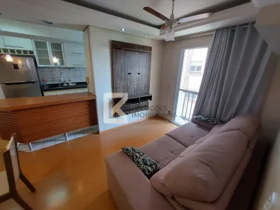 Apartamento com 2 Quartos à venda, 49m² no Jardim Alice, Indaiatuba