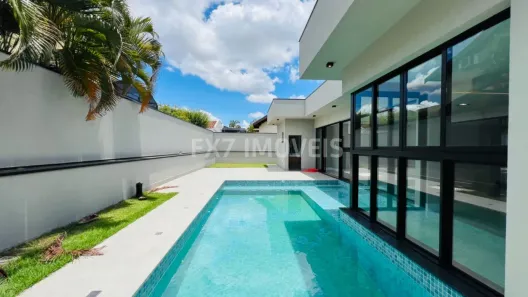 Casa de Condomínio com 3 Quartos à venda, 415m² no Loteamento Mont Blanc Residence, Campinas