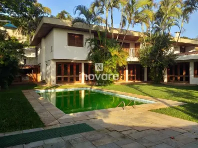 Casa com 4 Quartos à venda, 750m² no Jardim Leonor, São Paulo