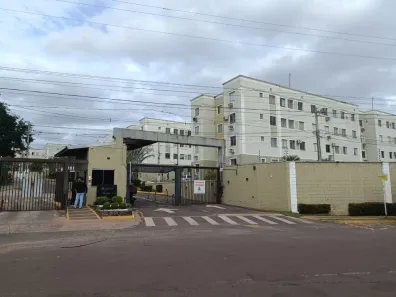Apartamento com 2 Quartos para alugar, 40m² no Pioneiros, Campo Grande