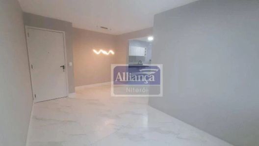Apartamento com 2 Quartos à venda, 58m² no Fonseca, Niterói