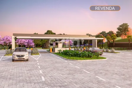 Lote/Terreno à venda, 824m² no Ferraria, Campo Largo