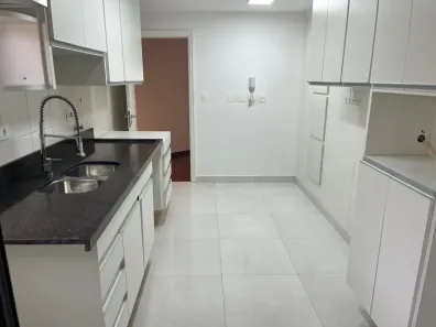 Apartamento com 4 Quartos para alugar, 160m² no Perdizes, São Paulo