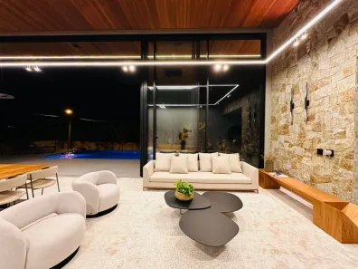 Casa de Condomínio com 4 Quartos à venda, 450m² no Residencial Villa Dumont, Bauru