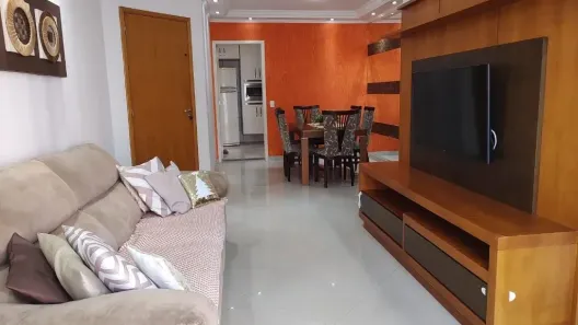 Apartamento com 3 Quartos à venda, 97m² no Centro, Santo André