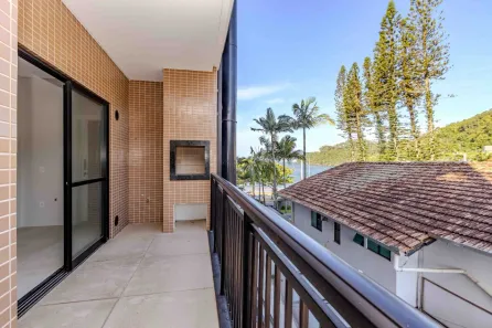 Apartamento com 3 Quartos à venda, 119m² no Cabeçudas, Itajaí