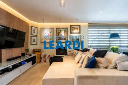 Apartamento com 3 Quartos à venda, 172m² no Cidade Monções, São Paulo
