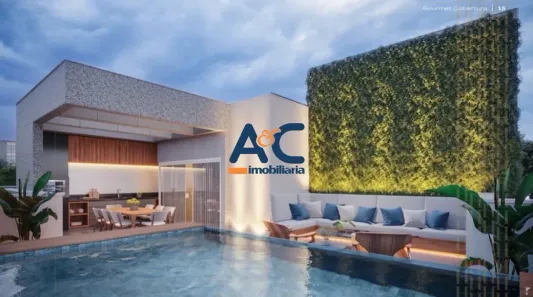 Cobertura com 3 Quartos à venda, 144m² no Castelo, Belo Horizonte