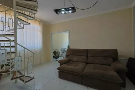 Apartamento com 2 Quartos à venda, 120m² no Alto Barroca, Belo Horizonte