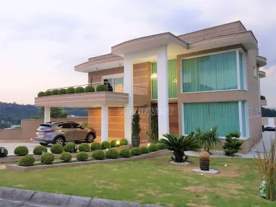 Casa de Condomínio com 4 Quartos à venda, 550m² no Jardim do Golf I, Jandira