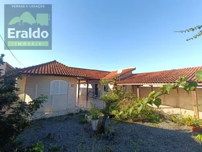 Casa com 2 Quartos à venda, 160m² no Balneário Gaivotas, Matinhos