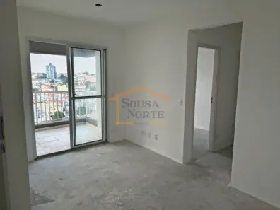 Apartamento com 2 Quartos à venda, 56m² no Vila Maria, São Paulo