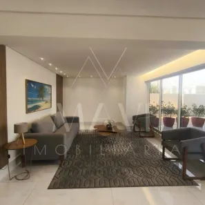 Apartamento com 2 Quartos à venda, 76m² no Guilhermina, Praia Grande