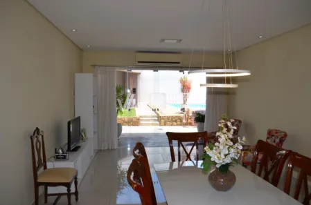 Casa com 4 Quartos à venda, 262m² no Parque Alto Taquaral, Campinas