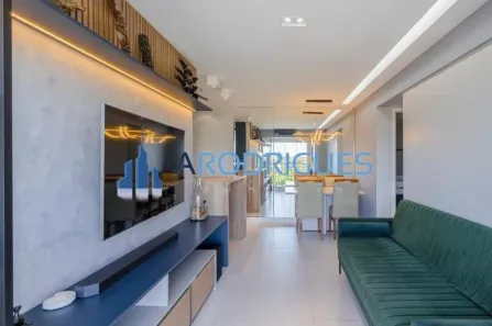 Apartamento com 2 Quartos à venda, 66m² no Buraquinho, Lauro de Freitas