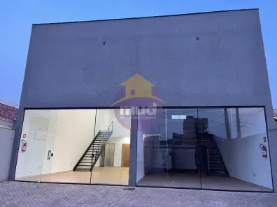 Sala Comercial para alugar, 100m² no Jardim Urano, São José do Rio Preto