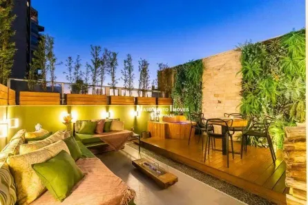 Cobertura com 2 Quartos à venda, 108m² no Cambuí, Campinas
