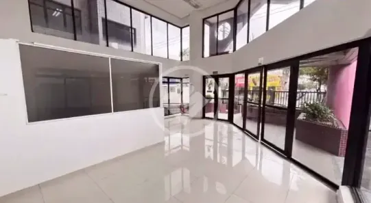 Ponto Comercial para alugar, 382m² no Boqueirão, Santos