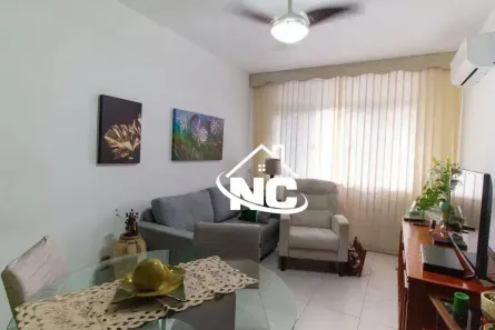 Apartamento com 2 Quartos à venda, 75m² no Icaraí, Niterói