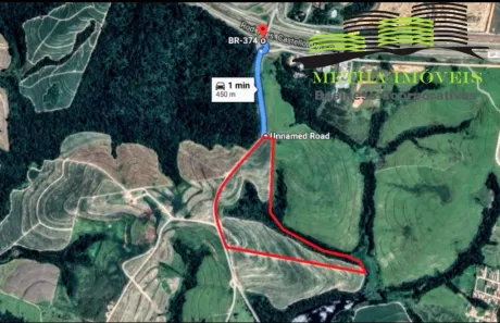 Lote/Terreno à venda, 124520m² no Centro Empresarial Castelo Branco, Boituva