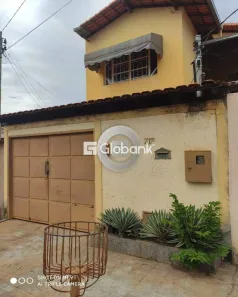Casa com 3 Quartos à venda, 126m² no São Judas Tadeu, Montes Claros