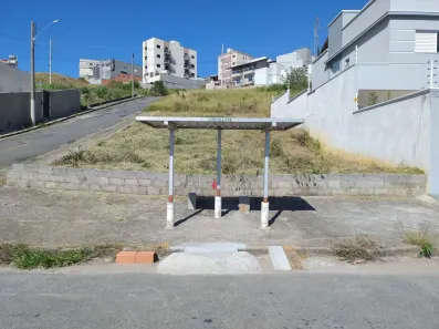 Lote/Terreno à venda, 300m² no Residencial Morumbí, Poços de Caldas
