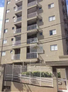 Apartamento com 2 Quartos para alugar, 69m² no Santa Cruz do José Jacques, Ribeirão Preto