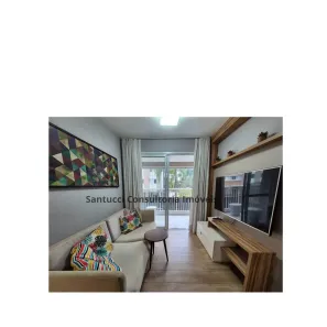 Apartamento com 2 Quartos à venda, 54m² no Santo Amaro, São Paulo