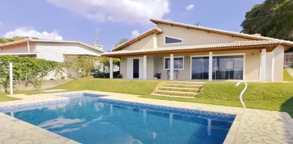 Fazenda/Sítio com 3 Quartos à venda, 130m² no Curral, Ibiúna