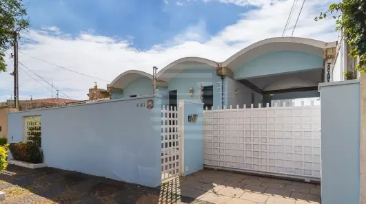 Casa com 4 Quartos à venda, 237m² no Jardim Chapadão, Campinas