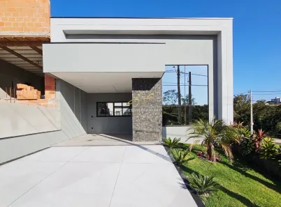 Casa de Condomínio com 3 Quartos à venda, 140m² no Jardim Park Vista Real, Indaiatuba