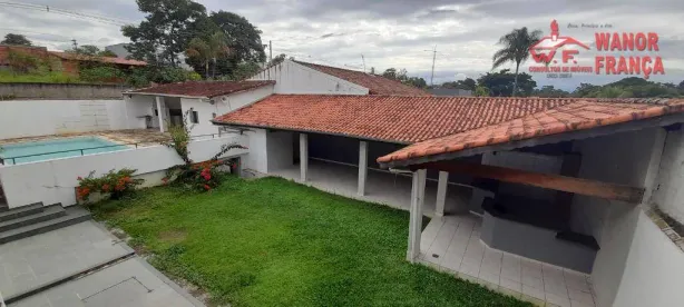Casa com 4 Quartos à venda, 750m² no Belveder Clube dos 500, Guaratinguetá