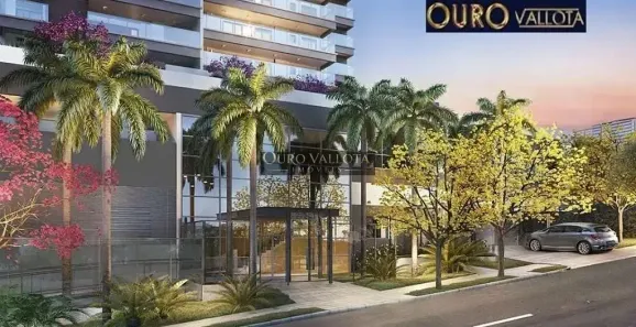 Apartamento com 3 Quartos à venda, 98m² no Vila Gumercindo, São Paulo