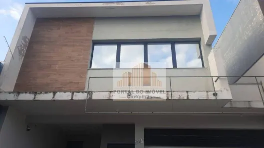 Sala Comercial para alugar, 38m² no Jardim Campos Elíseos, Campinas