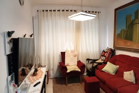 Apartamento com 2 Quartos à venda, 118m² no Ponta da Praia, Santos