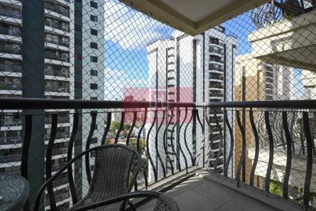 Apartamento com 3 Quartos à venda, 112m² no Indianópolis, São Paulo