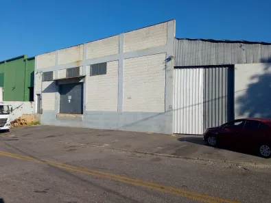 Galpão/Depósito/Armazém para alugar, 435m² no Cidade Industrial Satélite de São Paulo, Guarulhos