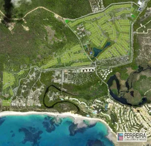 Lote/Terreno à venda, 600m² no , Mata de São João