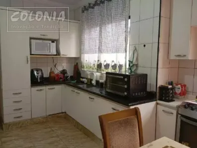 Casa com 2 Quartos à venda, 136m² no Jardim Santo Alberto, Santo André