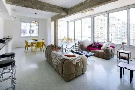 Apartamento com 4 Quartos à venda, 203m² no Copacabana, Rio de Janeiro