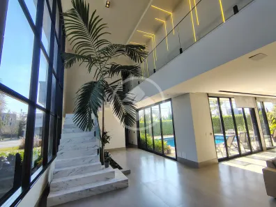 Casa de Condomínio com 4 Quartos à venda, 526m² no Monte Alegre, Vinhedo