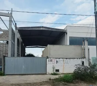 Galpão/Depósito/Armazém à venda, 250m² no Lagoa Salgada, Feira de Santana