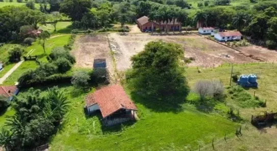 Fazenda/Sítio à venda, 3872000m² no Eleutério, Itapira