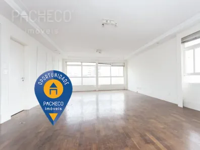 Apartamento com 3 Quartos à venda, 185m² no Higienópolis, São Paulo